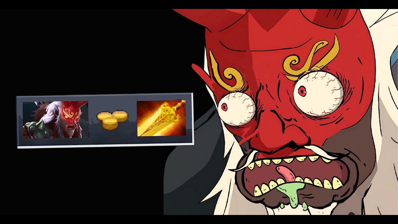 PLEASE DON'T TRY THIS GRIMSTROKE BUILD AT HOME