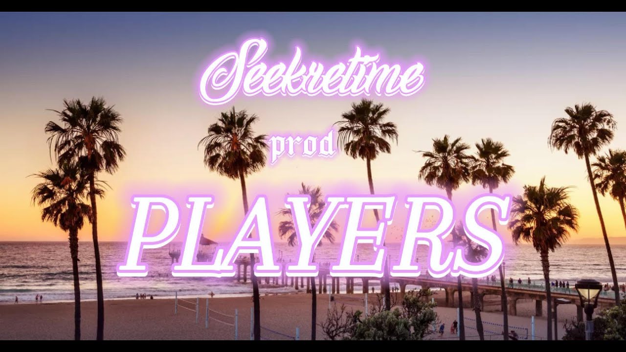 Seekretime - Players (G-Funk Smooth West Coast Type Beat)
