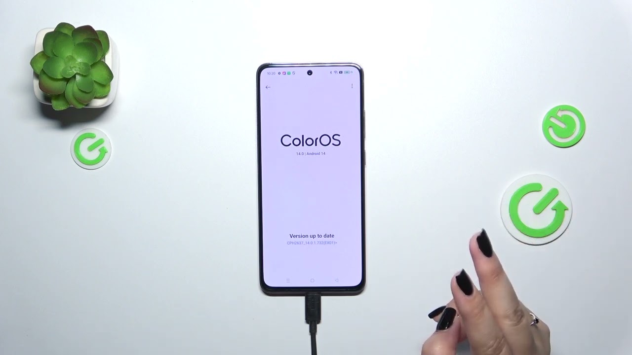 OPPO A3 - How to Check for Software Updates | Ensure Your Device is Up to Date