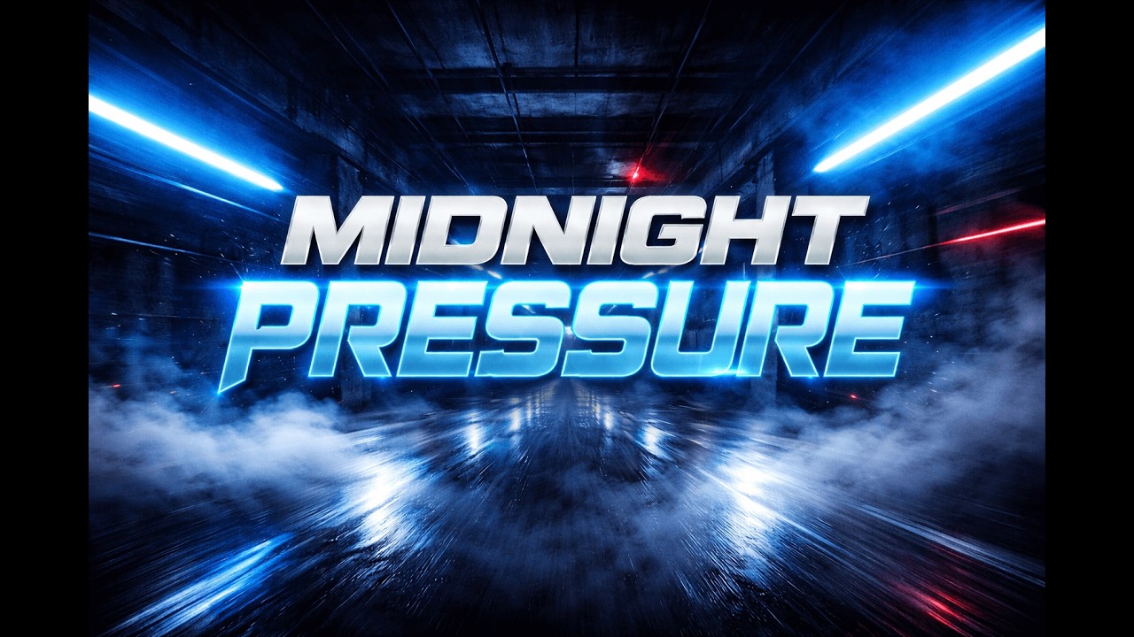 Midnight Static – MIDNIGHT PRESSURE