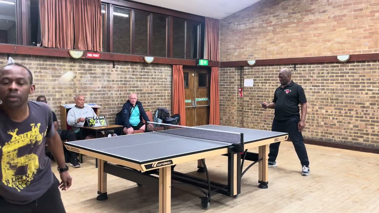 Ike vs Olan | Shorne B vs VCD | Gravesend TT League