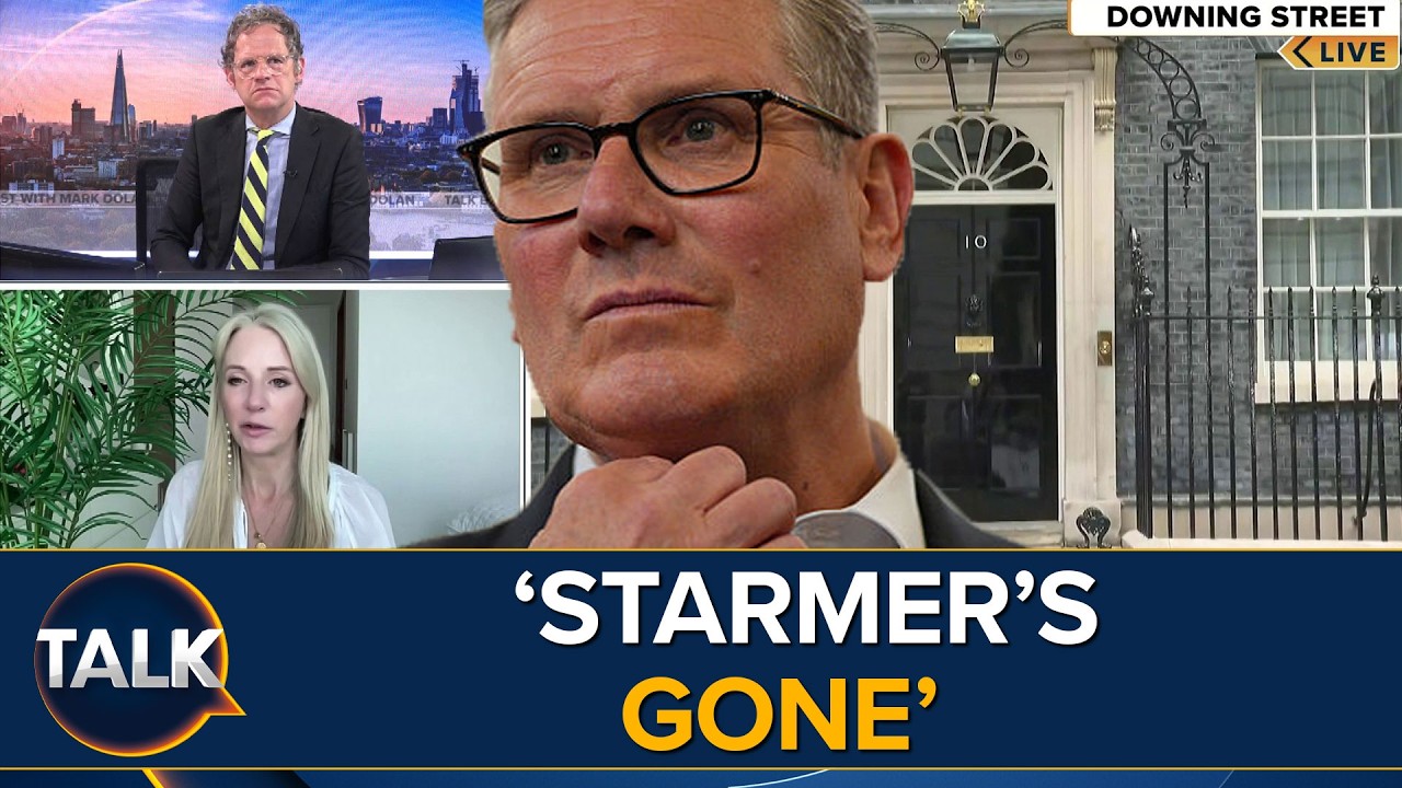 &ldquo;It&rsquo;s GOOD Riddance&rdquo; | Keir Starmer RESIGNS | Will Andy Burnham Change Britain?