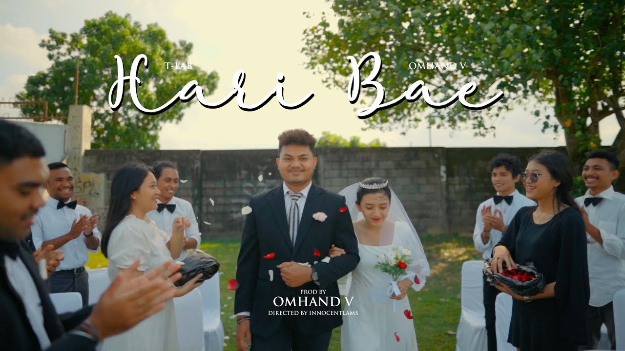T LAB - HARI BAE feat Omhand V (Official Music Video) //S MODE//