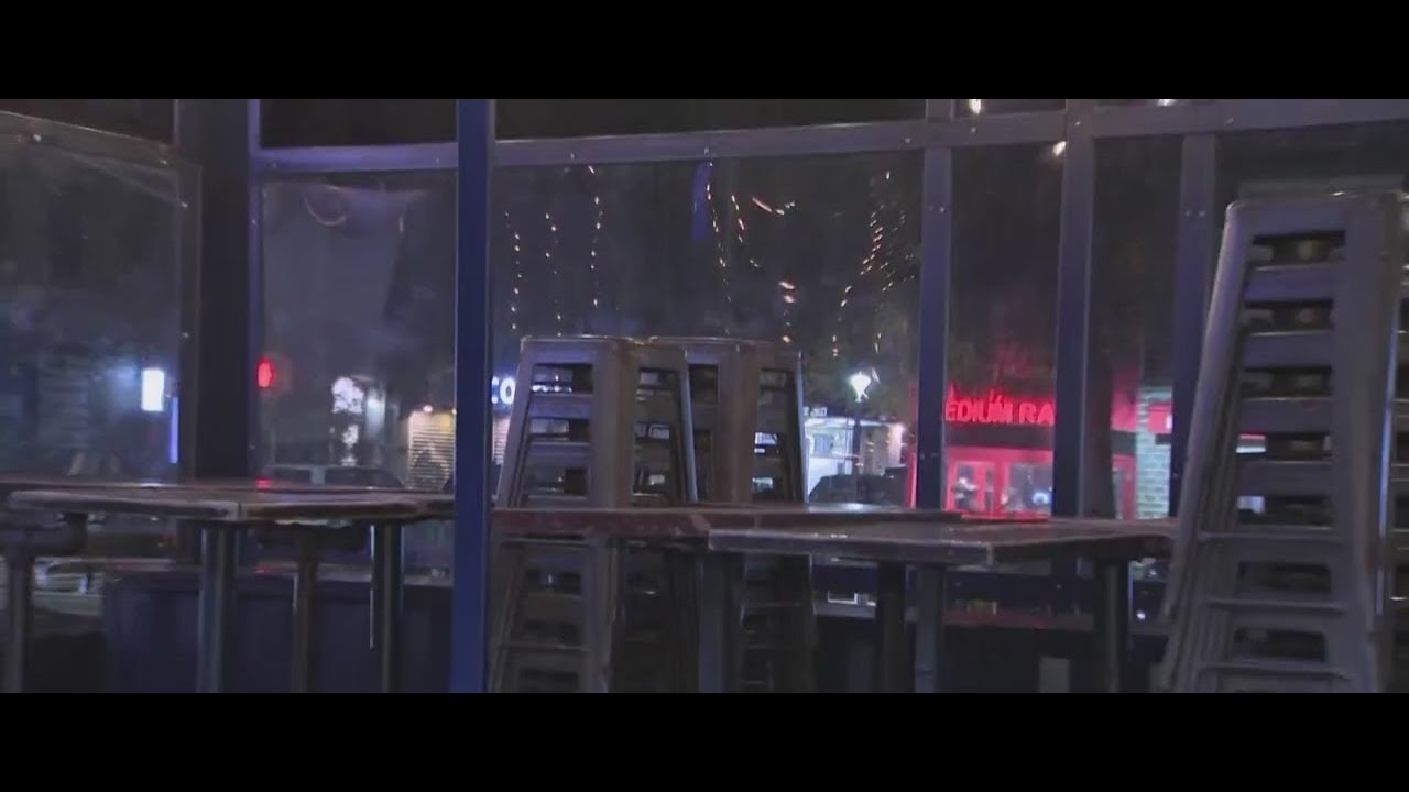 New York restaurant owners must take down dining sheds