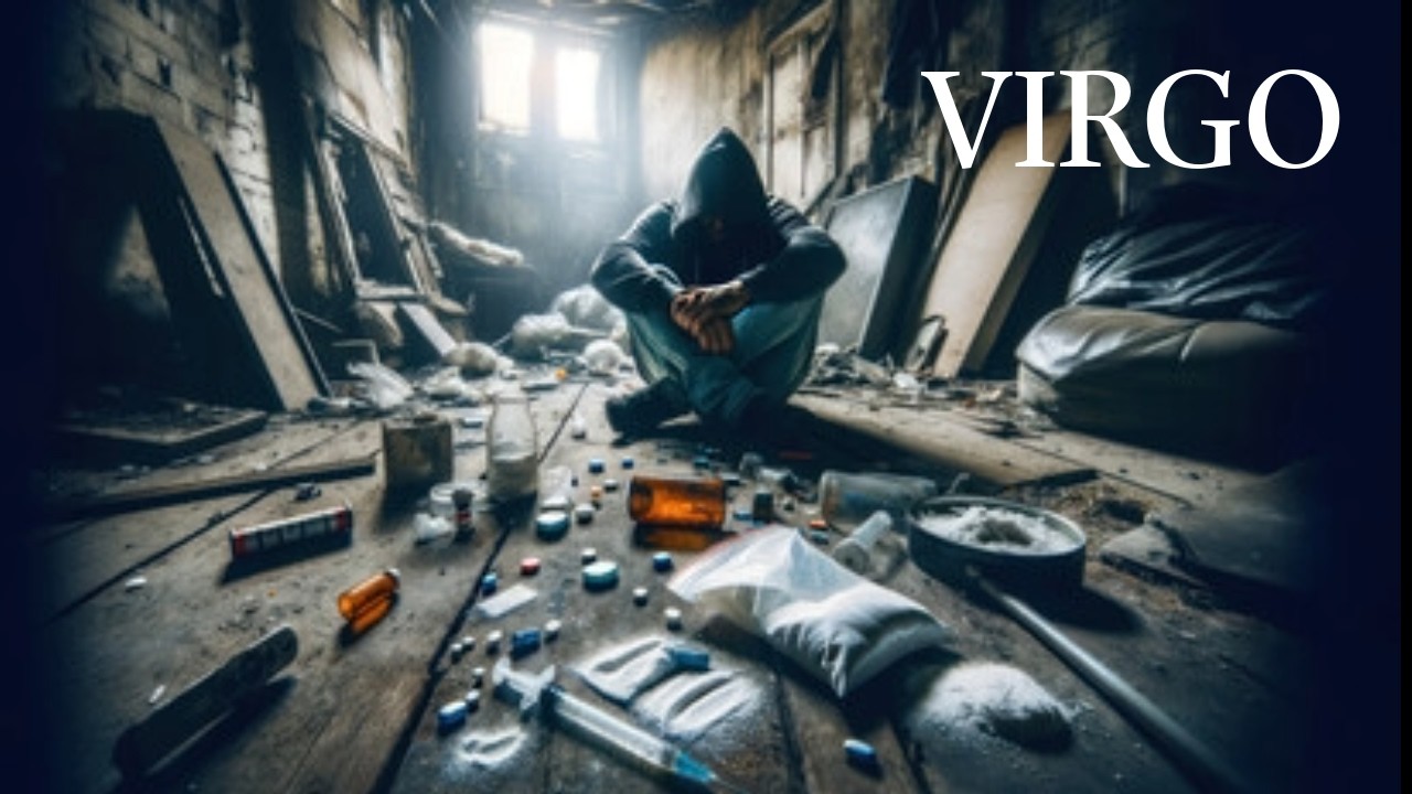 Virgo, A Group Of Scum Bags Under Judgement Are Attacking You For Walking Away