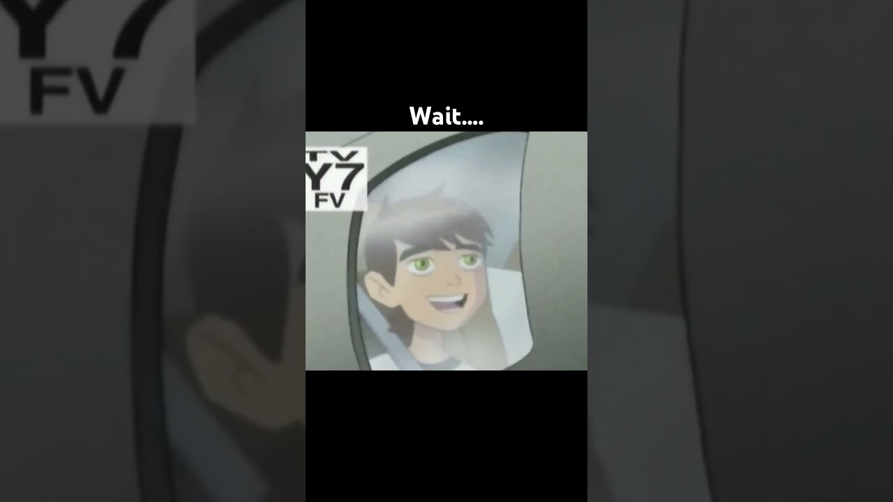 BEN 10 VISIT TO A ISLAND WE ALL KNOW 💀 #funny #clip #meme