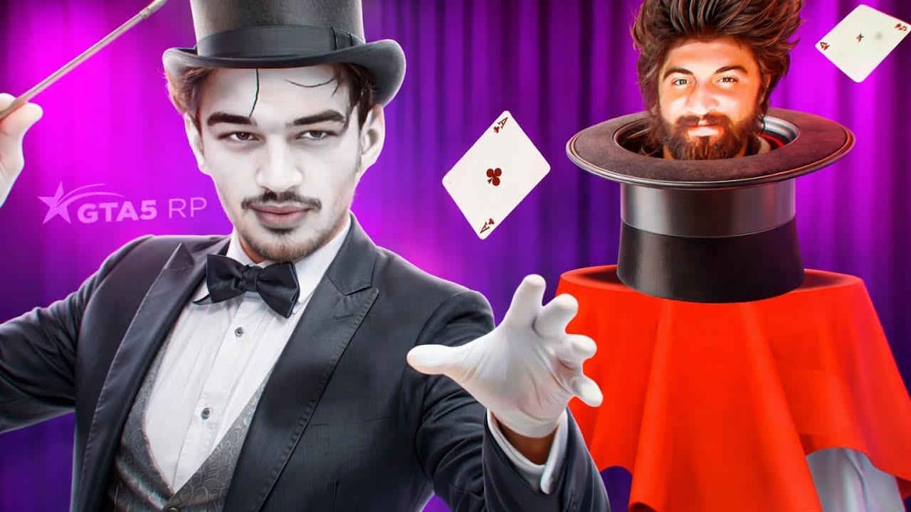 CHINGIZ BILAN GTA5 RP DA!