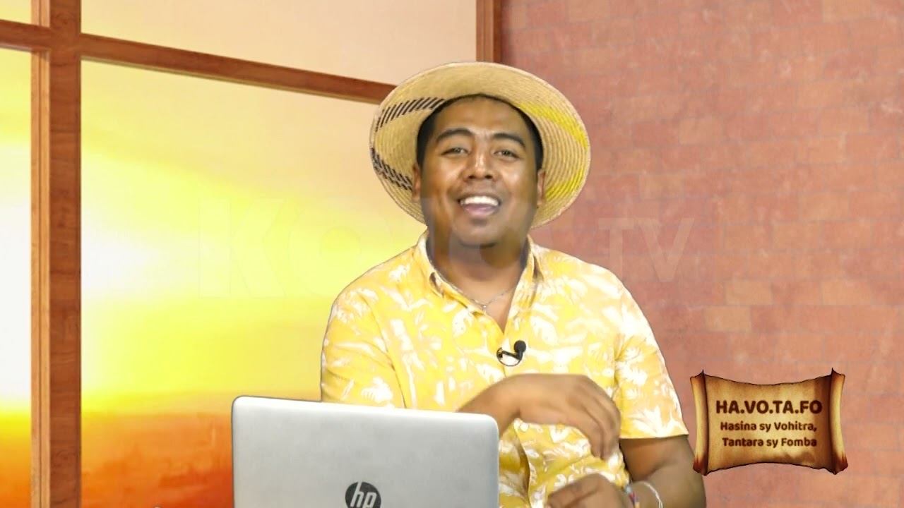 HAVOTAFO DU 16 JUIN 2024 BY KOLO TV