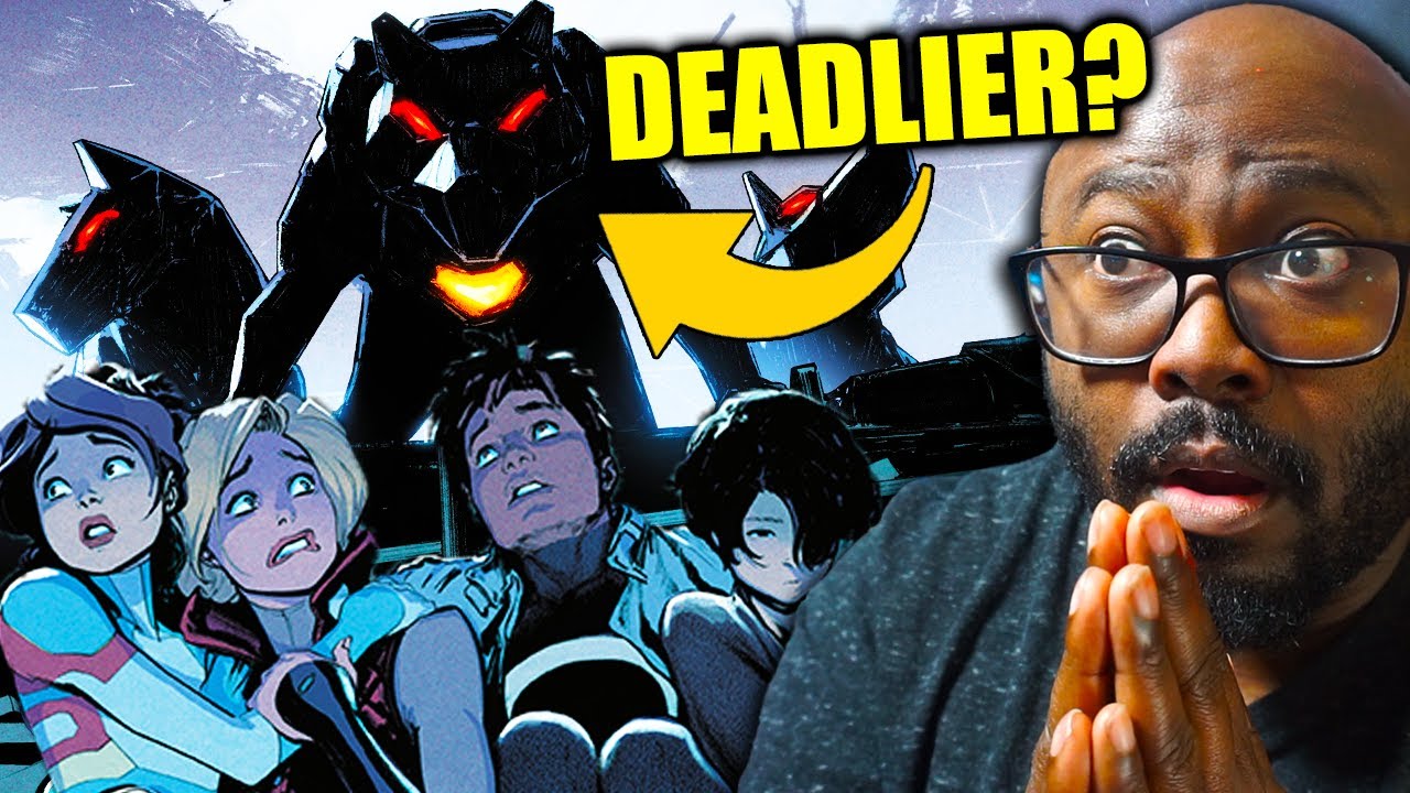 Uncanny X-Men #9 Unleashes the DEADLIEST Sentinels Yet