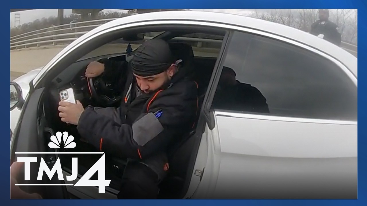 Calls for accountability after Milwaukee driver gets 33rd suspended license ticket