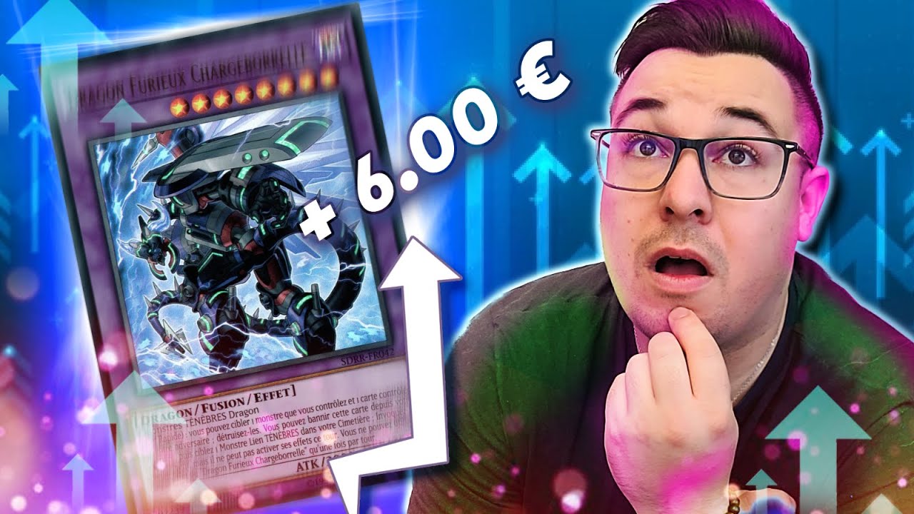 10 CARTES Yu-Gi-Oh QUI ONT EXPLOSÉ EN PRIX : NOVEMBRE 2025 🔥