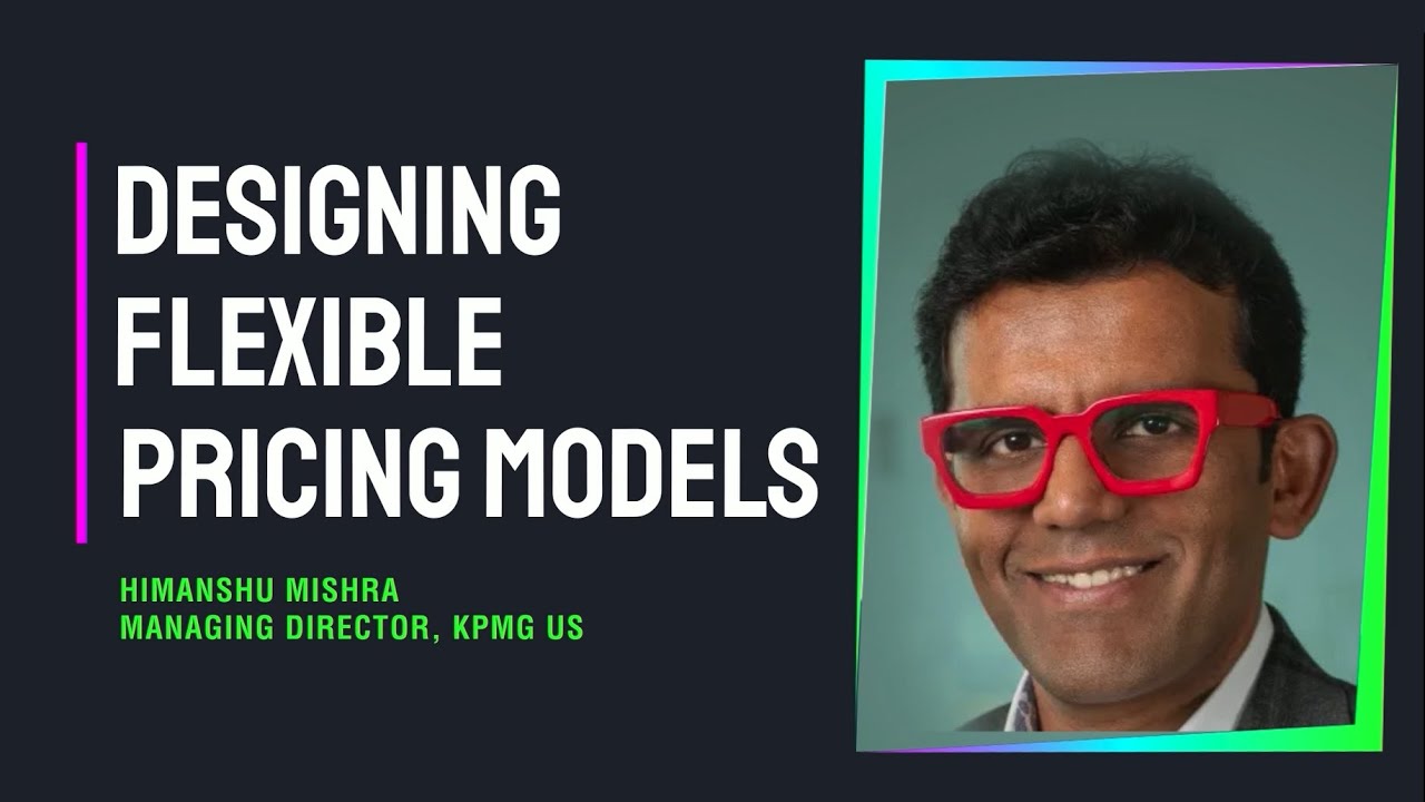 Pricing as a Product: Designing Flexible Models that Win Deals and Scale