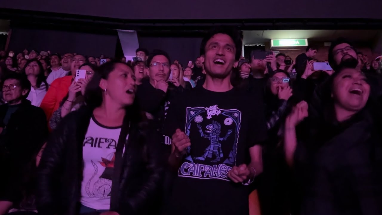 Caifanes - La negra Tomasa - Palacio de los Deportes - 21/12/2025