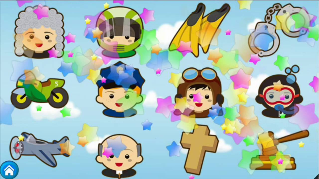 Toddler Games | Mosaic & Match It Up