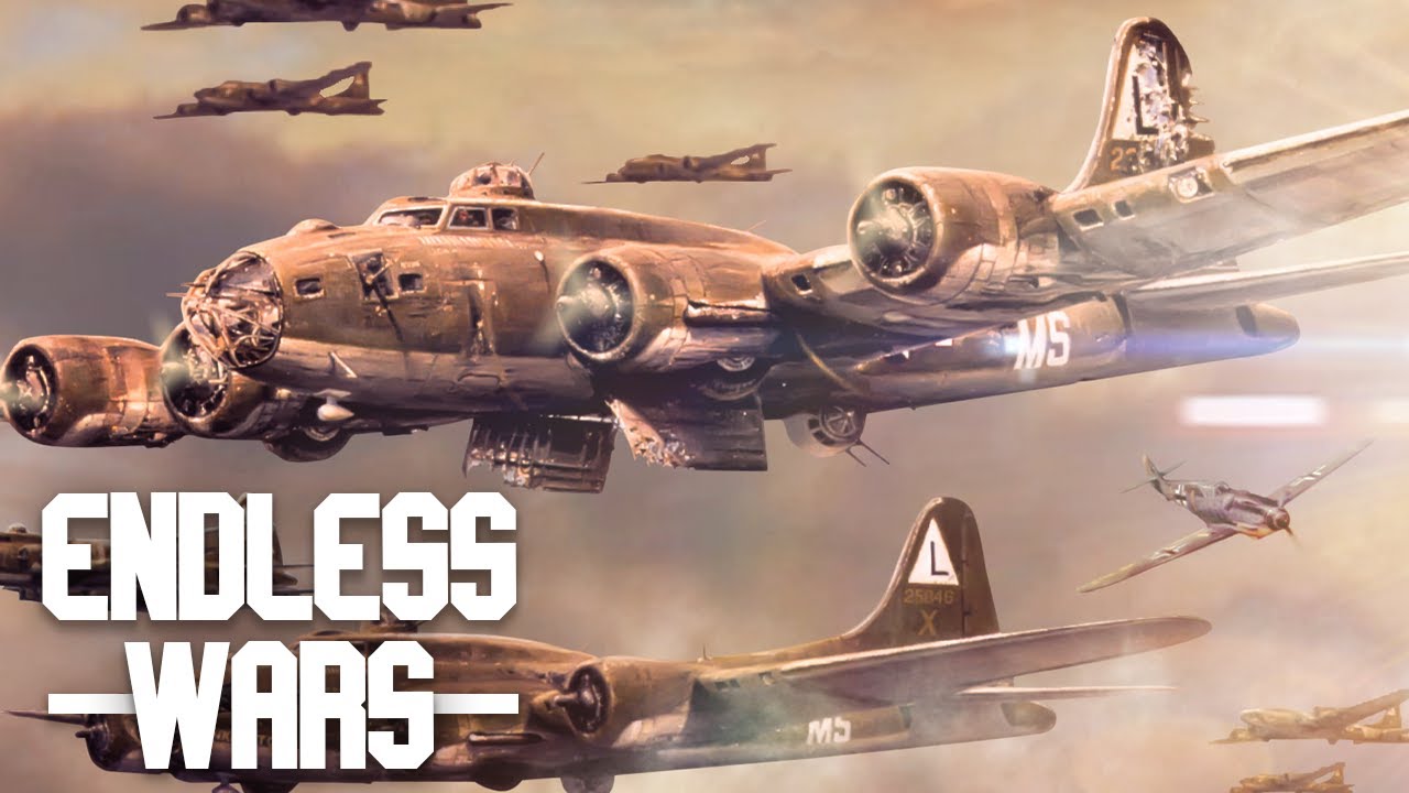 Assault on Fortress Europe | Fighter Aces of WWII
