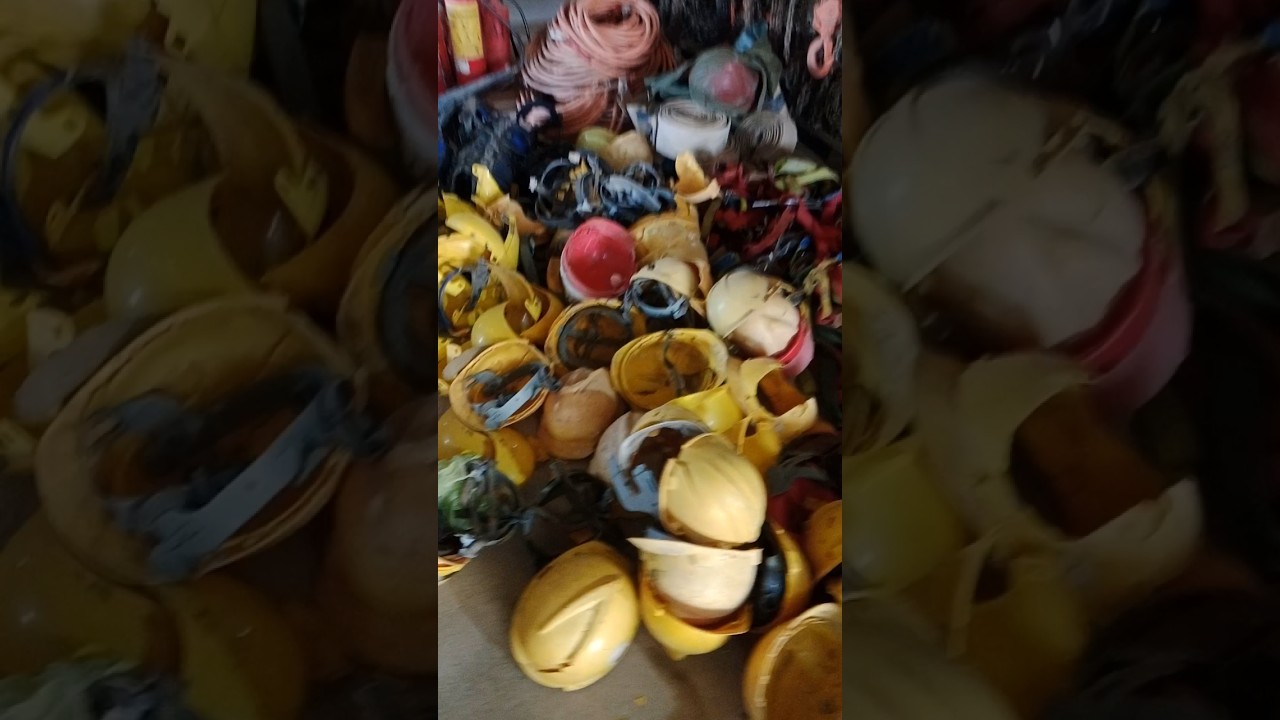 Scrap Material 