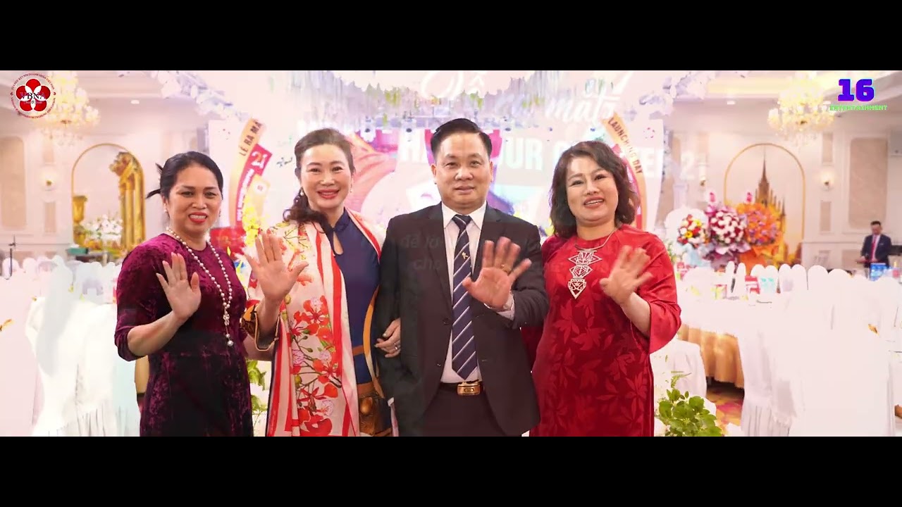 Hoạt Cảnh Mở Đầu Chương trình SN VBNA Chapter 21