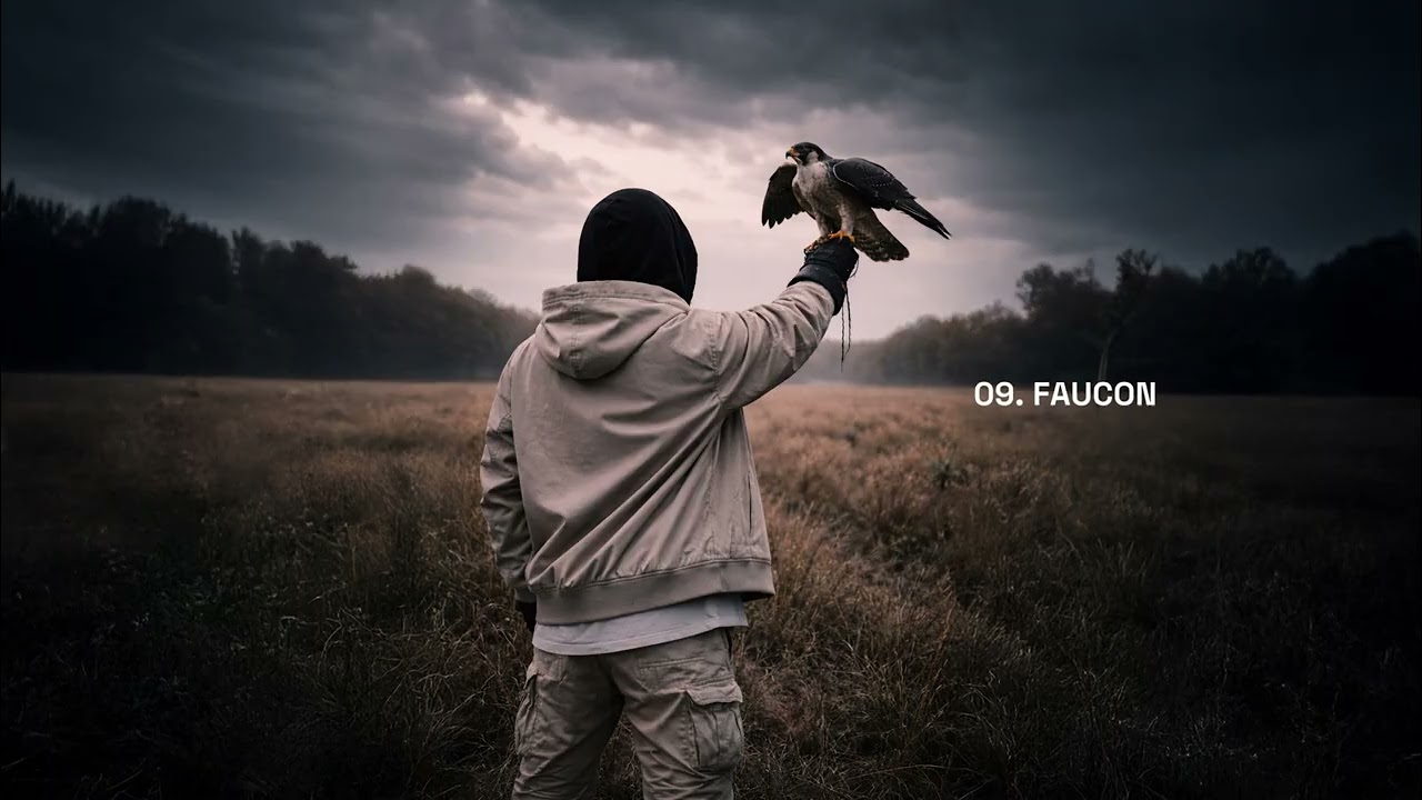 09. FAUCON - KHO-IA (Official Audio)