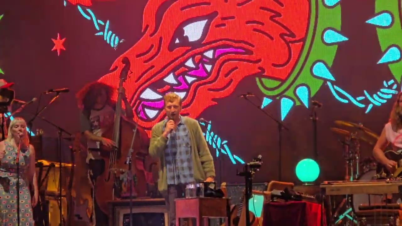 Bitin List - Tyler Childers Healing Appalachia 2025 w/ Intro