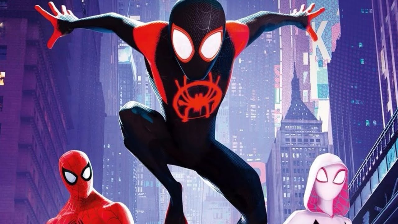 Spider-Man Miles Morales pt3! The plot has more holes in it than my underwear !