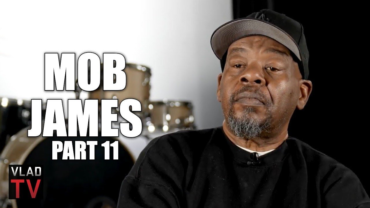 Моб Джеймс о Шуге Найте, который заявил, что Тупак его нокаутировал: «Я бы застрелил Тупака, Шуга...