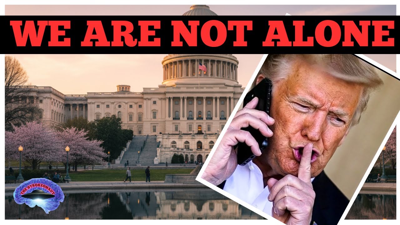 Trump UFO Disclosure Coming Soon? Lara Trump Speaks