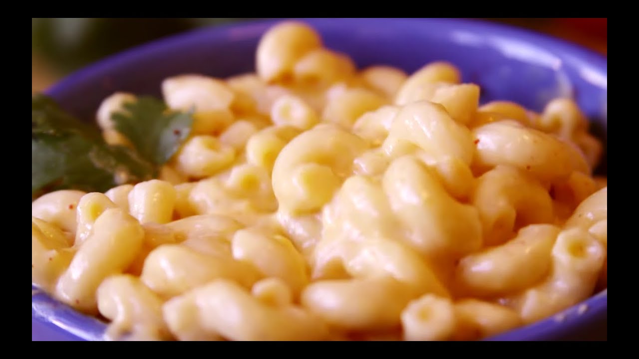 Vegan Mac and Cheese- Buzzfeed Test #20