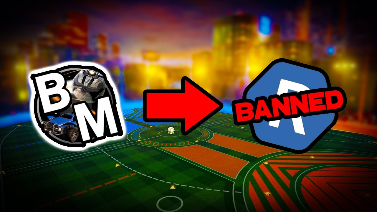 NEW Bakkesmod = Account BAN