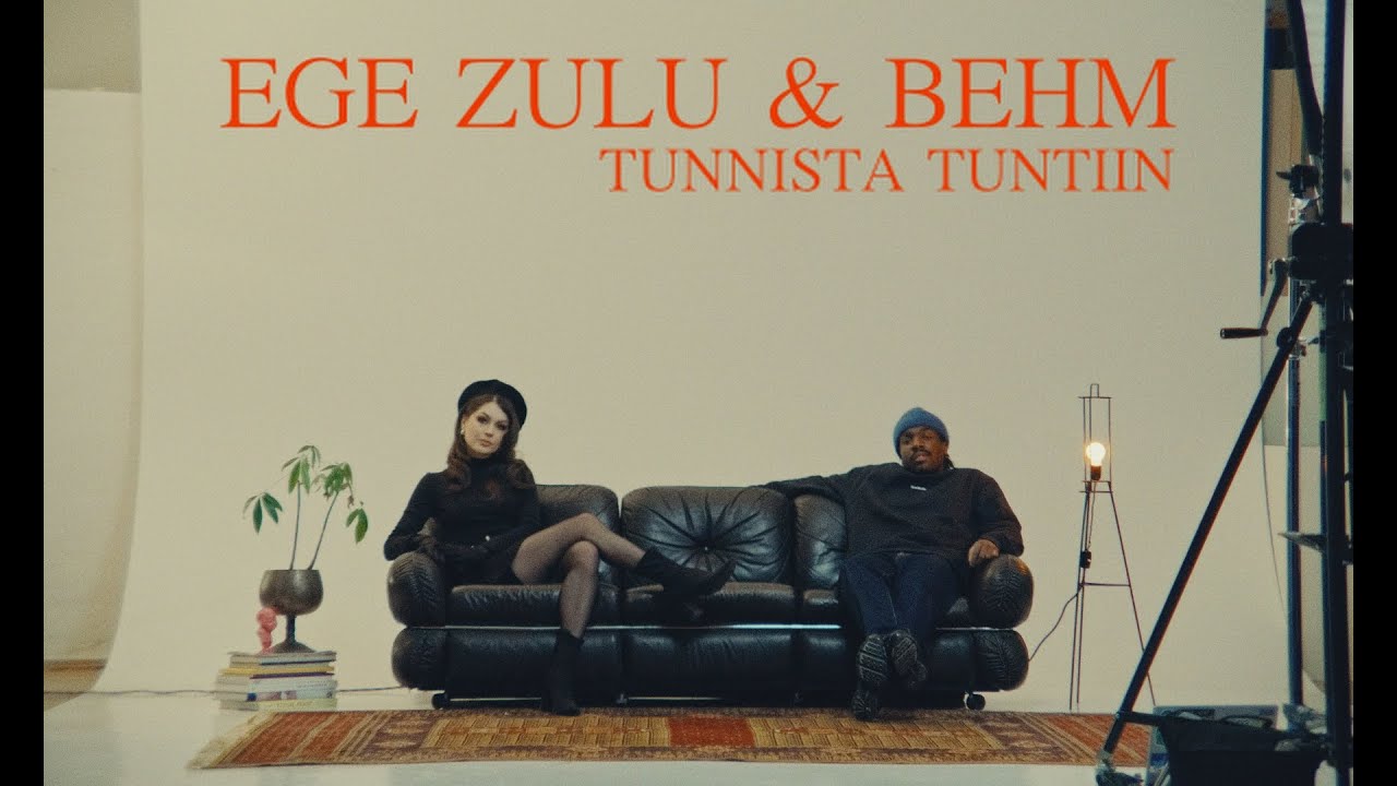 Ege Zulu & BEHM - Tunnista tuntiin (Lyriikkavideo)