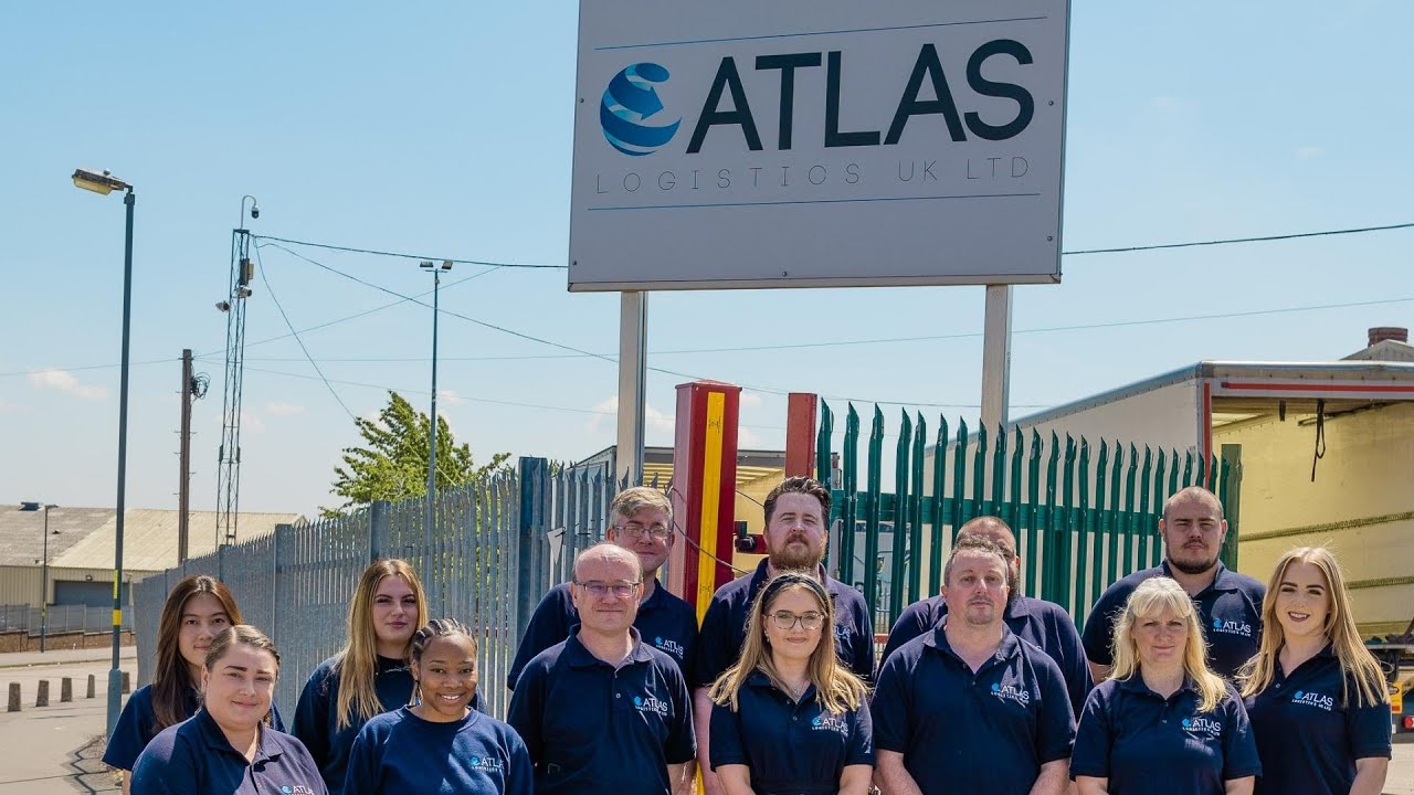 Welcome to Atlas Logistics UK Limited