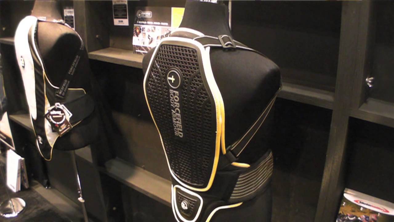 ForceField's Body Armor