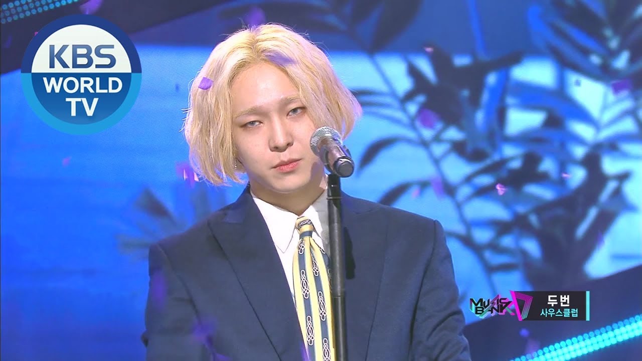 South Club (사우스클럽) - twice (두 번) [Music Bank COMEBACK / 2019.11.15]