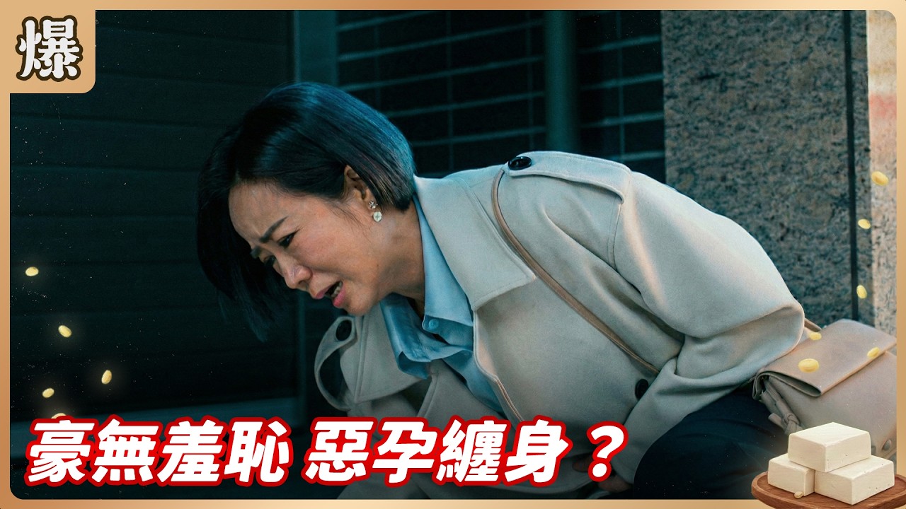 《八點檔搶先爆》豆腐媽媽 EP48  豪無羞恥 惡孕纏身？