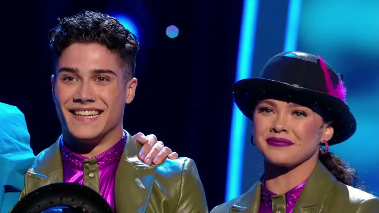 3rd Routine - Alexis Warr & Thiago Pacheco - Broadway