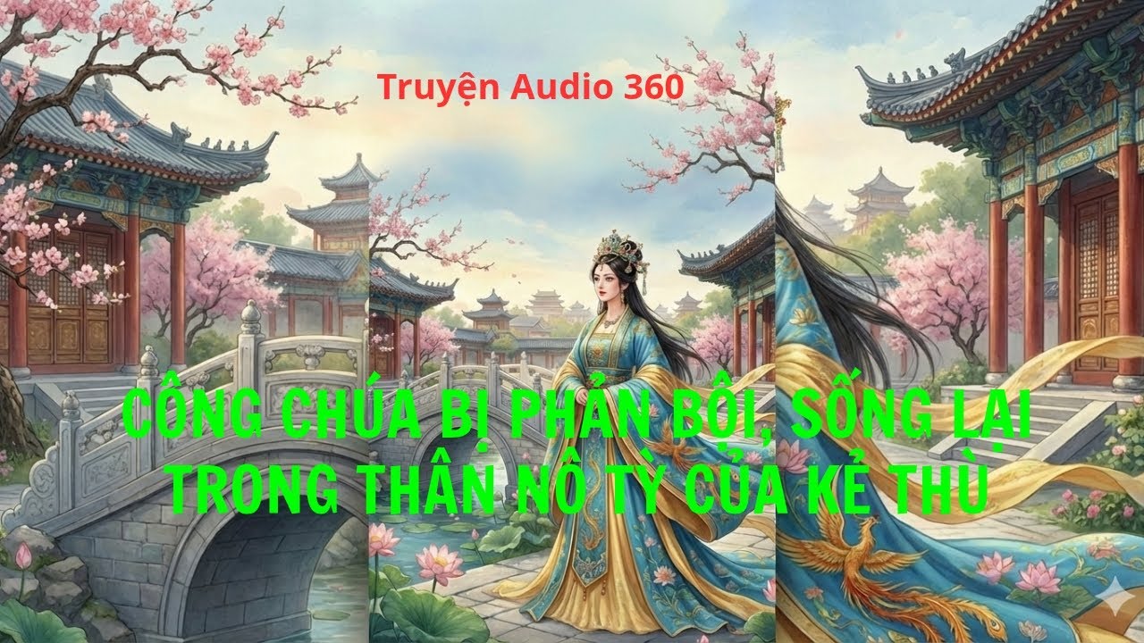 Công Chúa Bị Phản Bội, Sống Lại Trong Thân Nô Tỳ Của Kẻ Thù