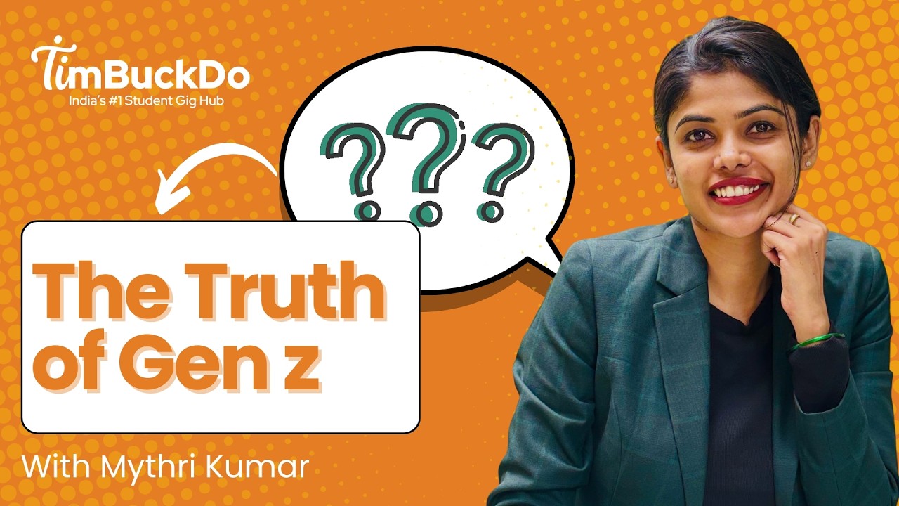 Lazy, Entitled, Low IQ? The Truth About Gen Z (From Gen Z)