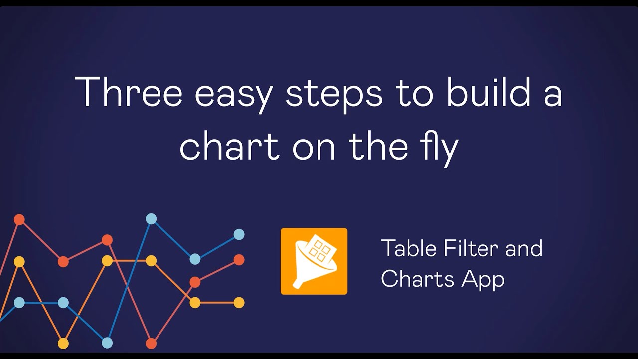 Three easy steps to build a chart on the fly in Confluence Data Center (Server)