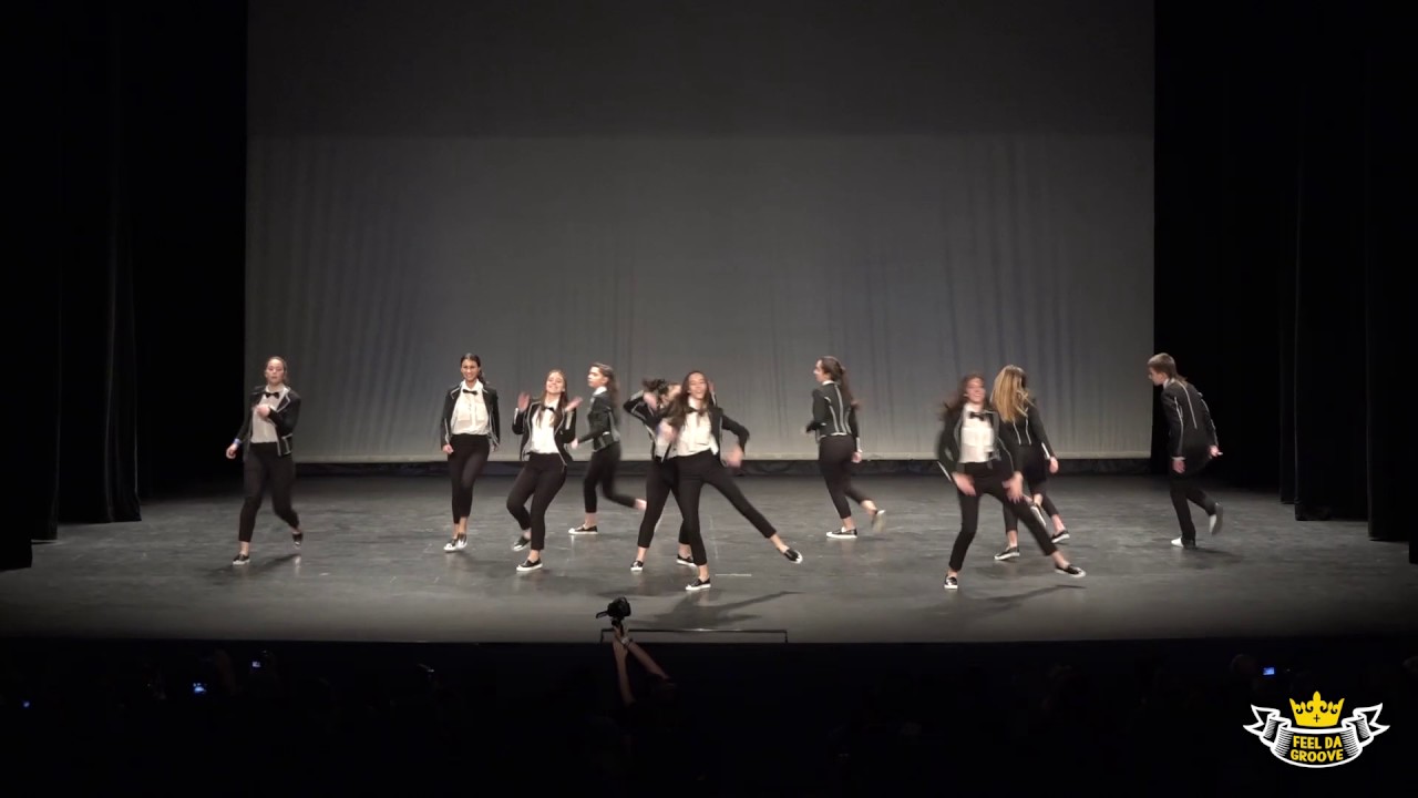 FDG - Feel Da Groove 2015 - EM Cien Classy