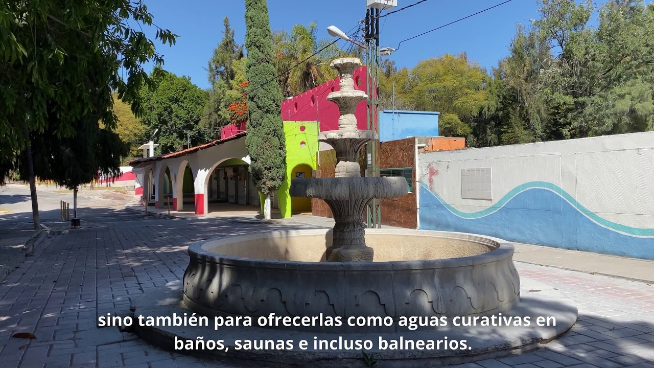 Los Manantiales de Tehuac&aacute;n: Un Tesoro de M&eacute;xico