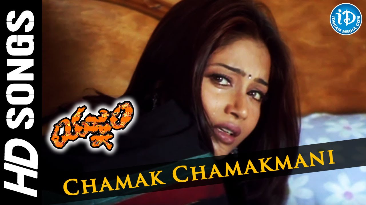 Yagnam Movie - Chamak Chamakmani Video Song || Gopichand || Sameera Banerjee || Mani Sharma
