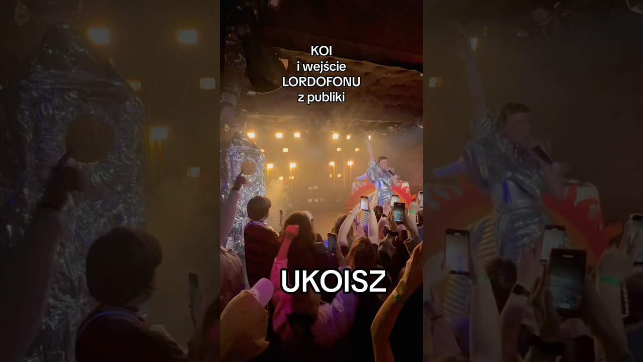 Spodziewaliście się takiego wejścia Lordofonu?