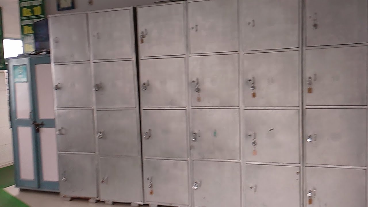 Mussoorie library chowk e luggage locker facility only for rs.50/-
