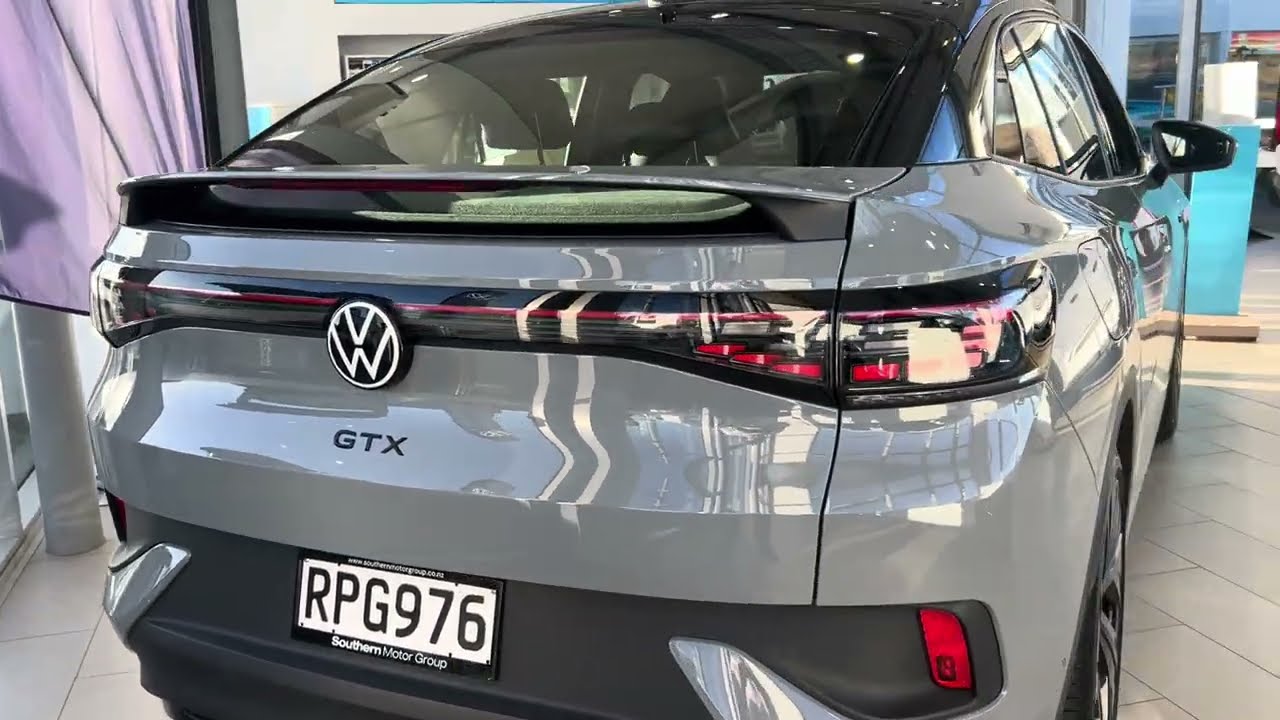2026 Volkswagen ID.5 GTX // SMG Volkswagen Dunedin