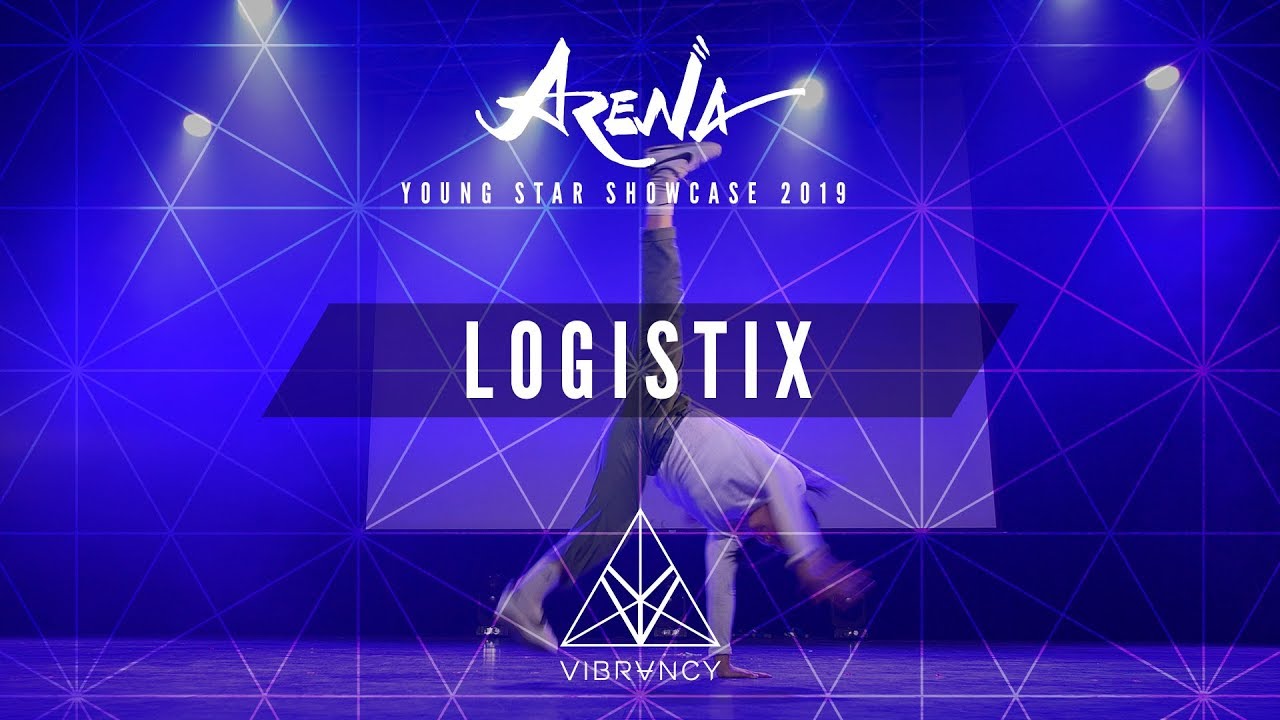 Logistix | Young Star Showcase @ Arena Singapore 2019 [@VIBRVNCY Front Row 4K]
