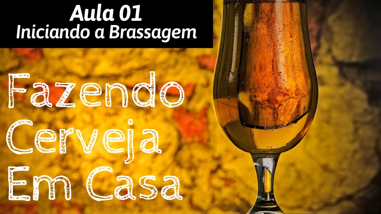 [AULA 01 FREE] Iniciando a Brassagem