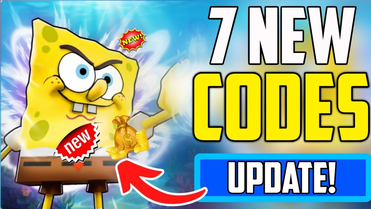 *SECRET UPDATE!* |SpongeBob Tower Defense CODES IN JANUARY 2026_ROBLOX SpongeBob Tower Defense CODES