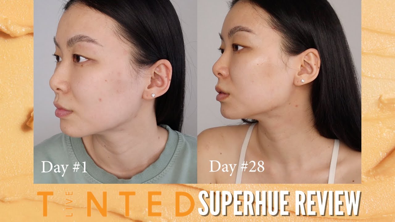 Live Tinted Superhue Review (30 Day Results)