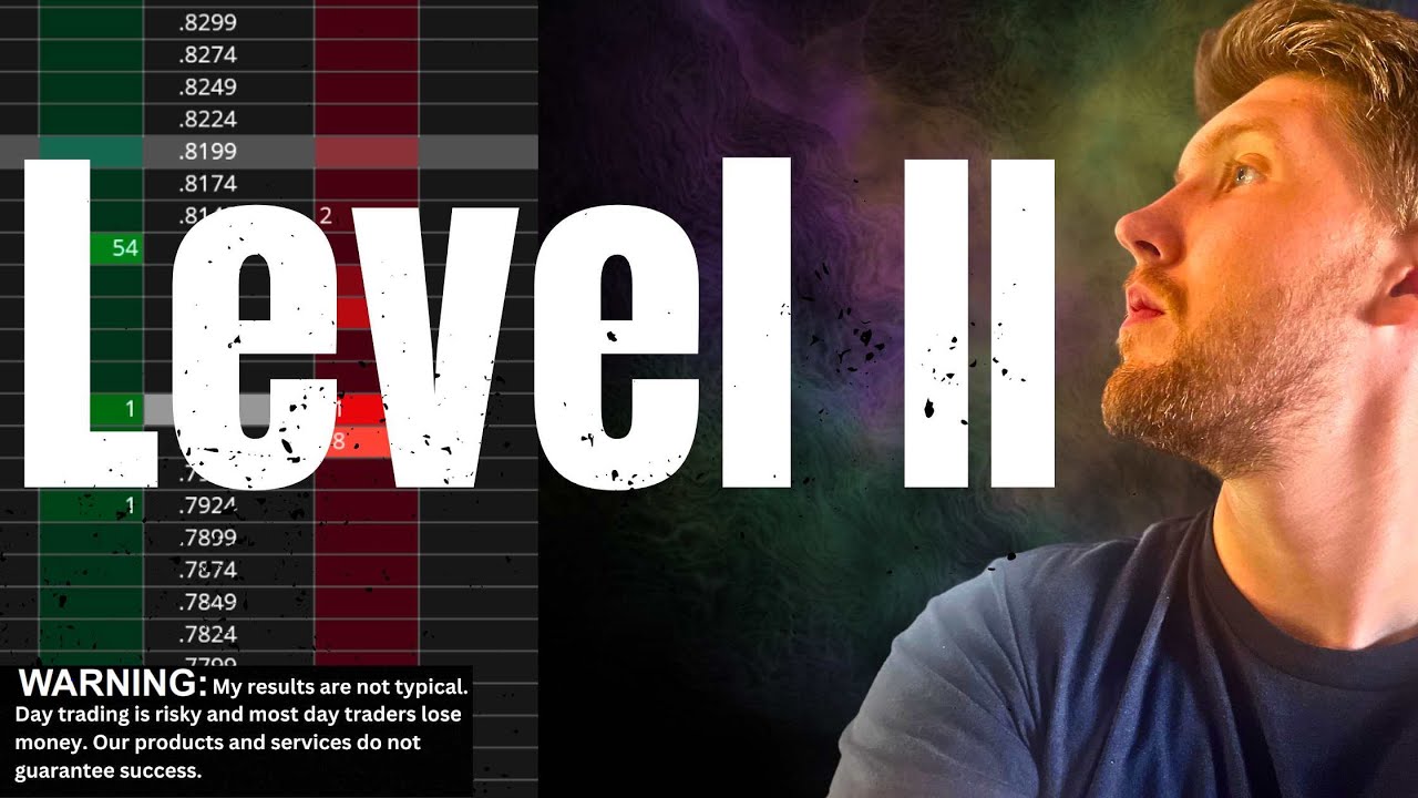 Learn to Read Level 2, Price Ladder, Market Depth