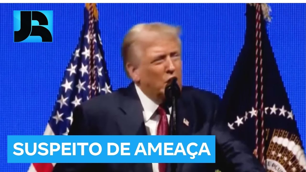 Polícia Civil do DF investiga brasileiro suspeito de ameaçar Donald Trump