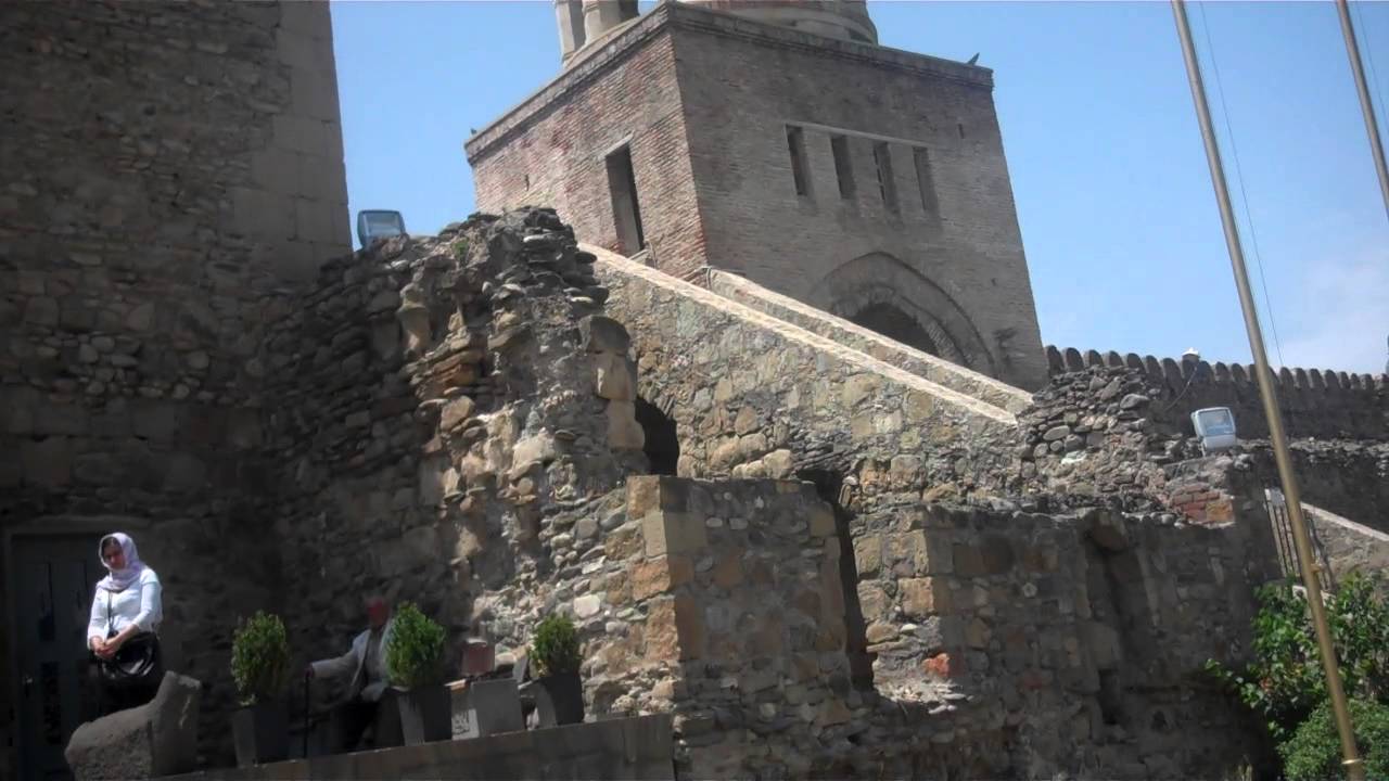 22.06.14 სვეტიცხოვლის ზარების რეკვა